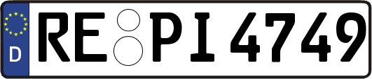 RE-PI4749