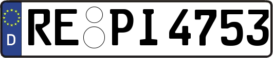 RE-PI4753