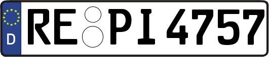 RE-PI4757