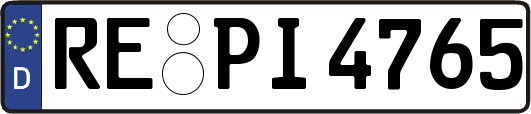 RE-PI4765