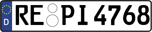 RE-PI4768