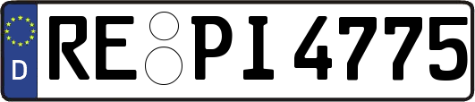 RE-PI4775