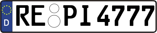 RE-PI4777