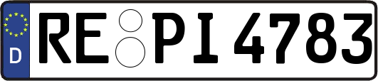 RE-PI4783