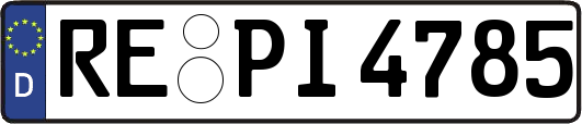 RE-PI4785