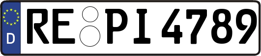 RE-PI4789