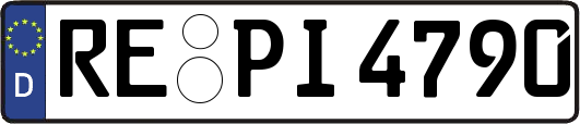 RE-PI4790