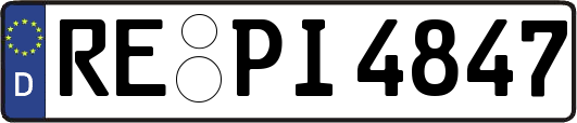 RE-PI4847