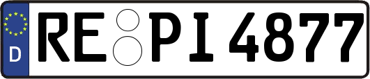 RE-PI4877
