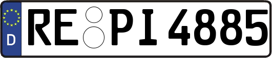 RE-PI4885
