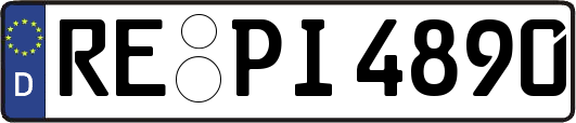 RE-PI4890