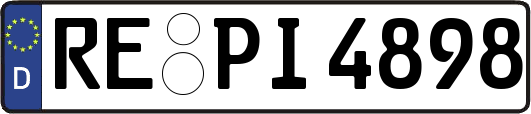 RE-PI4898