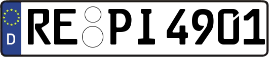 RE-PI4901