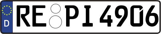 RE-PI4906