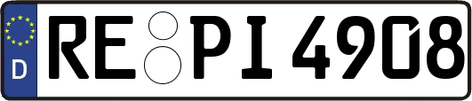 RE-PI4908