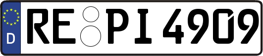 RE-PI4909