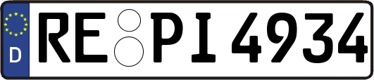 RE-PI4934