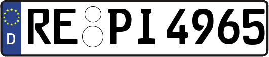 RE-PI4965