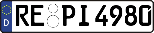 RE-PI4980