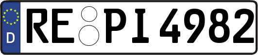 RE-PI4982