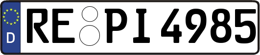 RE-PI4985