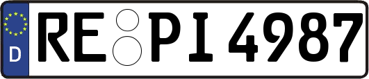 RE-PI4987