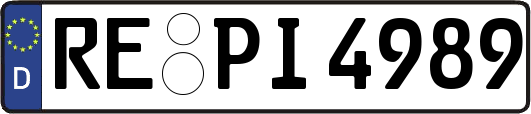 RE-PI4989