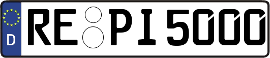 RE-PI5000
