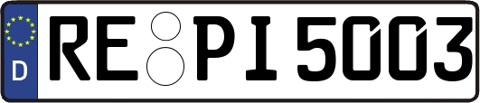 RE-PI5003