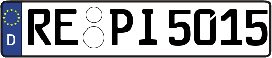 RE-PI5015