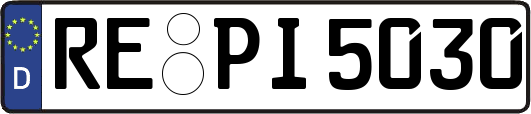 RE-PI5030