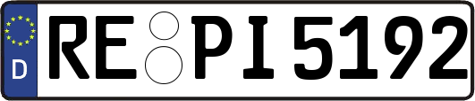 RE-PI5192
