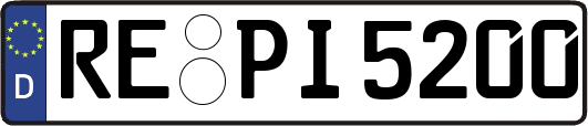 RE-PI5200
