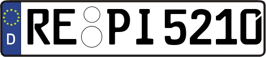 RE-PI5210
