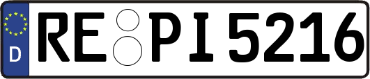 RE-PI5216
