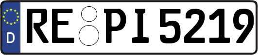 RE-PI5219