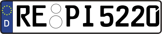 RE-PI5220