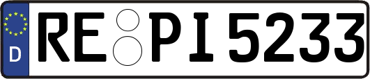 RE-PI5233
