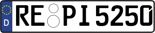 RE-PI5250