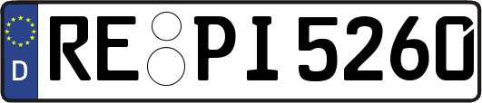 RE-PI5260