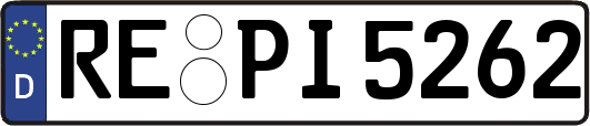RE-PI5262