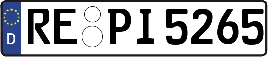 RE-PI5265