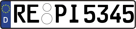 RE-PI5345