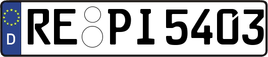 RE-PI5403