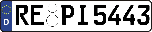 RE-PI5443