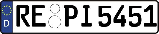 RE-PI5451