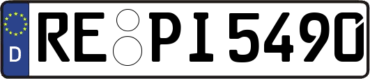 RE-PI5490