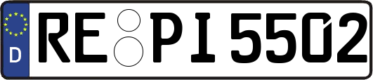 RE-PI5502