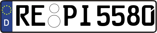 RE-PI5580