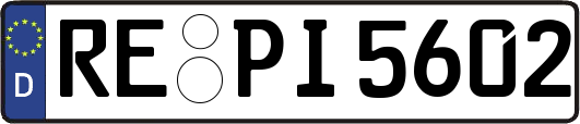 RE-PI5602